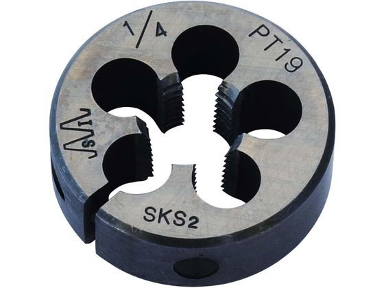 新潟精機 ダイス 38径 PT1/4×19 新潟精機 ダイス 38径 PT1/4×19