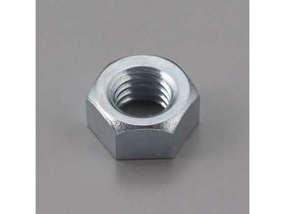エスコ 六角ナット 1種 ユニクロメッキ 30個 M12 EA949LS-212 エスコ 六角ナット 1種 ユニクロメッキ 30個 M12 EA949LS-212