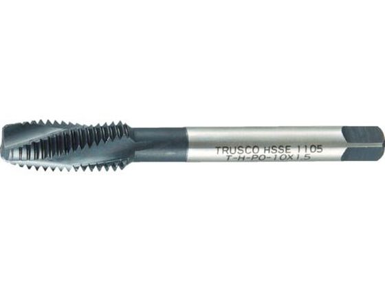 TRUSCO ポイントタップ M4×0.7 T-H-PO-M4X0.7 TRUSCO ポイントタップ M4×0.7 T-H-PO-M4X0.7