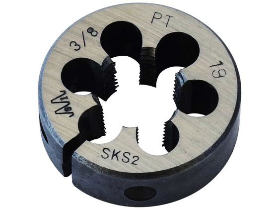 新潟精機 ダイス 38径 PT3/8×19 新潟精機 ダイス 38径 PT3/8×19
