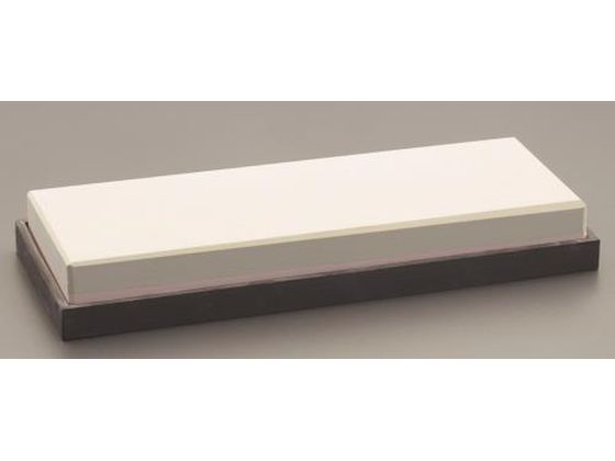 エスコ 水研ぎ砥石 両面 203×76×25mm #1000／#6000