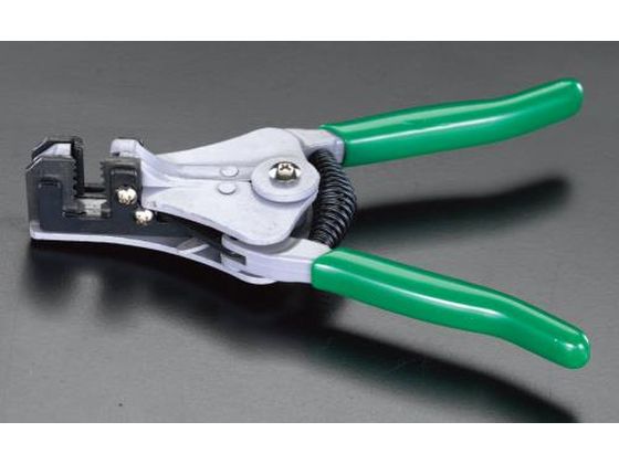エスコ ワイヤーストリッパー 0.5-6.0mm2 EA580AE-1