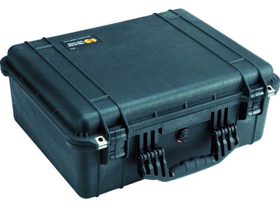 PELICAN 1550 黒 525×437×213 1550BK PELICAN 1550 黒 525×437×213 1550BK