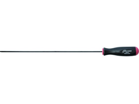 ボンダス ボールポイント・ドライバー エクストラロング 3mm BSLL3MM ボンダス ボールポイント・ドライバー エクストラロング 3mm BSLL3MM