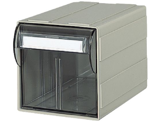 サカセ ビジネスカセッター Sタイプ単体 W125×D192×H125 引出1個