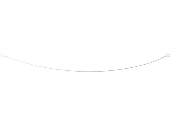 TRUSCO オールステンレスカットワイヤ 1.0Φ×900mm SCW100-90
