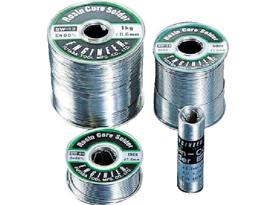 エンジニア 糸ハンダ 1.2×500g SW-42 エンジニア 糸ハンダ 1.2×500g SW-42