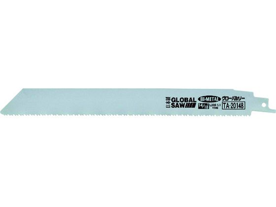 モトユキ セーバーソーブレードバリギレ中厚向き TA-15148 モトユキ セーバーソーブレードバリギレ中厚向き TA-15148