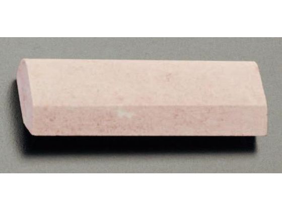 エスコ 油砥石 櫛形 中目 76×25×9.5mm EA522AK-31