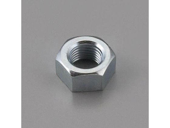 エスコ 六角ナット 1種 ユニクロメッキ 2個 M4×0.5 EA949LS-504A エスコ 六角ナット 1種 ユニクロメッキ 2個 M4×0.5 EA949LS-504A
