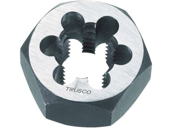 TRUSCO 六角サラエナットダイス PS3/4-14 TD6-3 4PS14 TRUSCO 六角サラエナットダイス PS3/4-14 TD6-3 4PS14