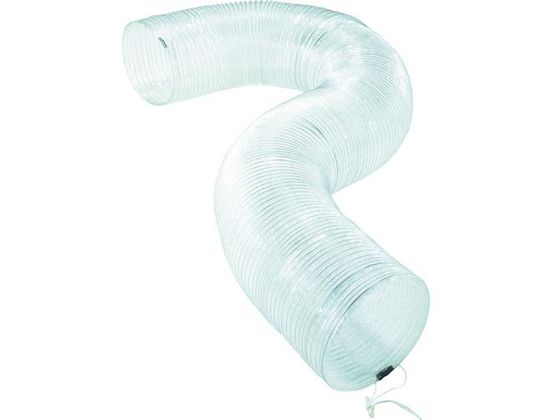 TRUSCO フレキシブルダクト使い捨てタイプ Φ320×5m TFD-320D TRUSCO フレキシブルダクト使い捨てタイプ Φ320×5m TFD-320D