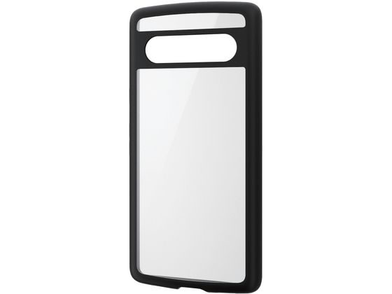 エレコム GooglePixel 7a TOUGH SLIM LITE フレームカラー ブラック エレコム GooglePixel 7a TOUGH SLIM LITE フレームカラー ブラック