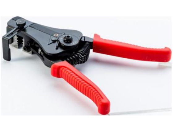 ●メーカー：ＫＮＩＰＥＸ（クニペックス）●型番：１２２１１８０●全長：１８０ｍｍ●バネ付●能力：より線用：０．５〜０．７５・１．０・１．５・２．５・４．０・６．０ｍｍ２