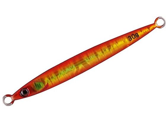 ジャッカル JK ビッグバッカー JIG SS 60g #アカキン MWホロ
