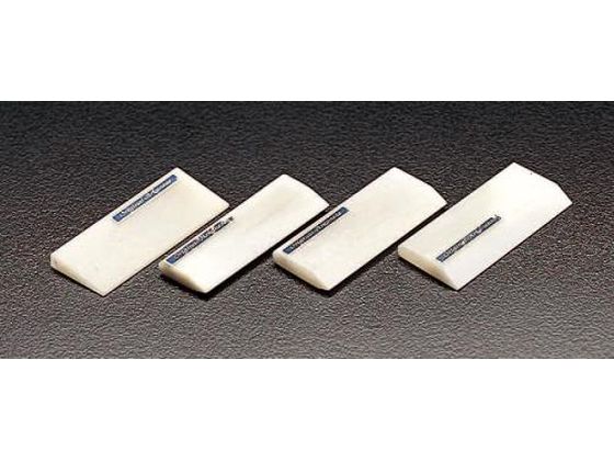 エスコ オイルストーン 60×25×5mm 4個組 EA588GD-25