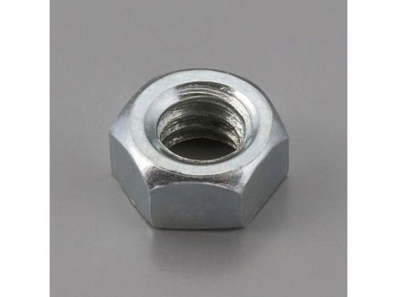 エスコ 六角ナット ユニクロメッキ 20個 W3/8×1.6 EA949LS-830A エスコ 六角ナット ユニクロメッキ 20個 W3/8×1.6 EA949LS-830A