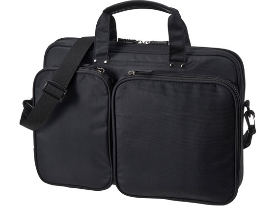 サンワサプライ 衝撃吸収PCケース 13.3インチワイド・ブラック BAG-P23BK サンワサプライ 衝撃吸収PCケース 13.3インチワイド・ブラック BAG-P23BK
