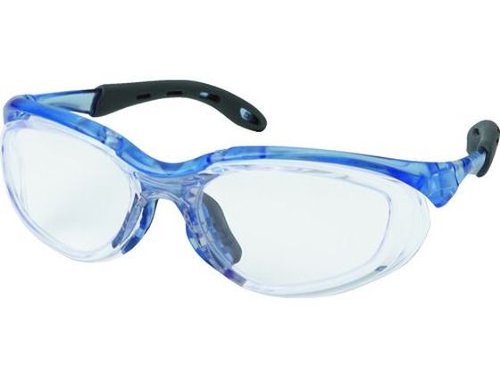 TRUSCO ジャストフィット2眼型セーフティグラス TJFG2-390 TRUSCO ジャストフィット2眼型セーフティグラス TJFG2-390