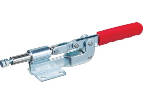 スーパー 横押し型トグルクランプ 全長:298mm 締付力:3kN TPX6F スーパー 横押し型トグルクランプ 全長:298mm 締付力:3kN TPX6F