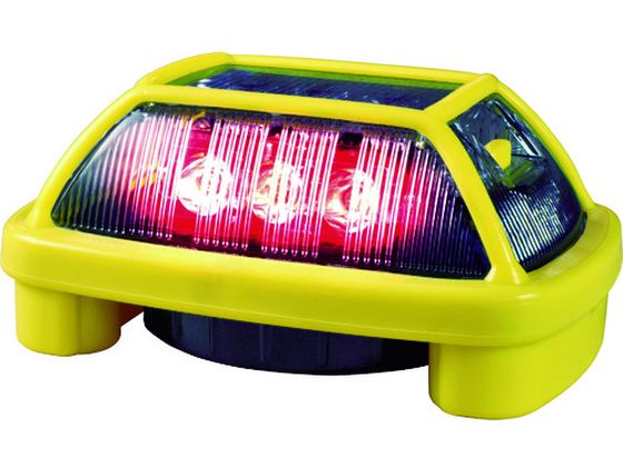 NIKKEI ニコハザード VK16H型 LED警告灯 赤 VK16H-004H3R NIKKEI ニコハザード VK16H型 LED警告灯 赤 VK16H-004H3R