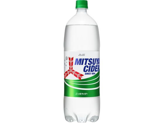アサヒ飲料 三ツ矢サイダー 1.5L アサヒ飲料 三ツ矢サイダー 1.5L