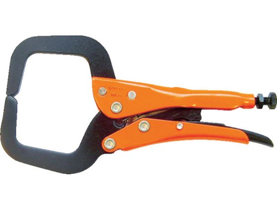 GRIP-ON C型グリッププライヤー 630mm 124-24 GRIP-ON C型グリッププライヤー 630mm 124-24