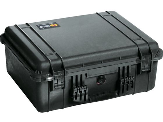 PELICAN 1550 (フォームなし)黒 525×437×213 1550NFBK PELICAN 1550 (フォームなし)黒 525×437×213 1550NFBK