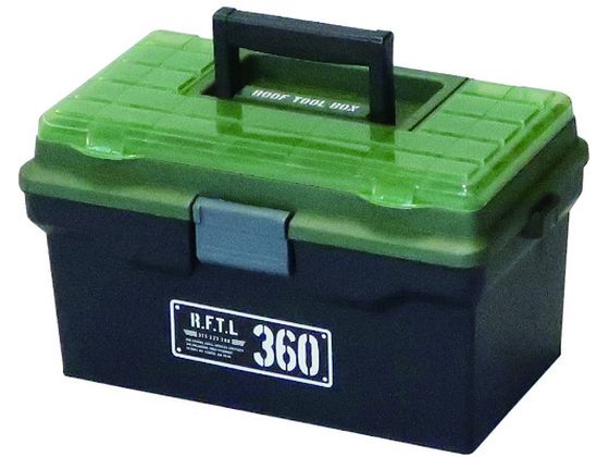 ASTAGE ルーフツールボックス360X 360X