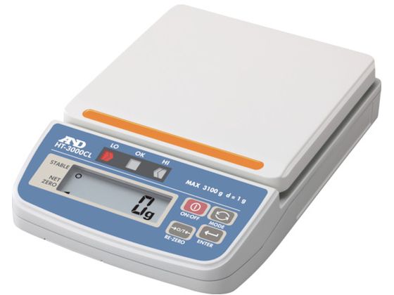 A & D コンパレータライトつきデジタルはかり HT3000CL HT3000CL A & D コンパレータライトつきデジタルはかり HT3000CL HT3000CL