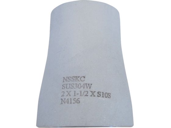 ベンカン機工 SRC10Sステンレス鋼製レジューサー50A×40A SRC-10S-50A-40A ベンカン機工 SRC10Sステンレス鋼製レジューサー50A×40A SRC-10S-50A-40A