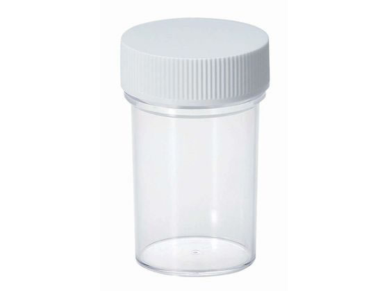 新潟精機 スチロールT型ビン 200ml ST-200