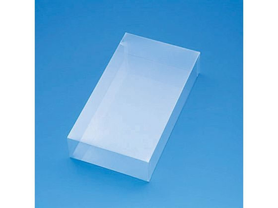 ヘイコー PVC クリスタルボックス CL-12 無地 5個 006826400 ヘイコー PVC クリスタルボックス CL-12 無地 5個 006826400