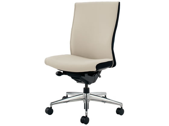プント アルミ脚 ハイバック 肘無本体茶 W CRGA2402F6KAM1W プント アルミ脚 ハイバック 肘無本体茶 W CRGA2402F6KAM1W
