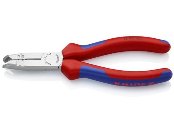 エスコ ワイヤーストリッパー 1.5-2.5mm2 EA580KC-20