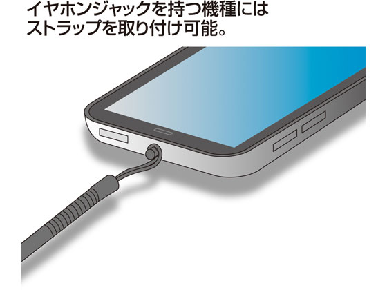 サンワサプライ スマートフォン タブレット用タッチペン シルバー Pda Pen25svが1 684円 ココデカウ