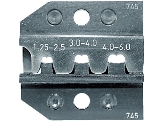 RENNSTEIG 圧着ダイス 624-745 オープンバレル接続端子 1.25 624-745-3-0 7665466が42,494円ココデカウ