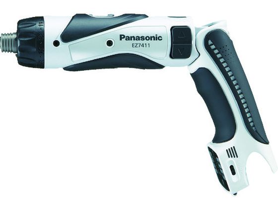 Panasonic 充電スティックドリルドライバー 3.6V グレー カウンター EZ7411XH1 Panasonic 充電スティックドリルドライバー 3.6V グレー カウンター EZ7411XH1