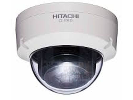 日立 屋内ドーム型フルHDネットワークカメラ EZ-CD120