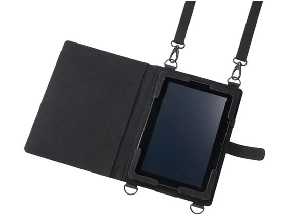 サンワサプライ ショルダーベルト付10.1型タブレットPCケース PDA-TAB4 サンワサプライ ショルダーベルト付10.1型タブレットPCケース PDA-TAB4