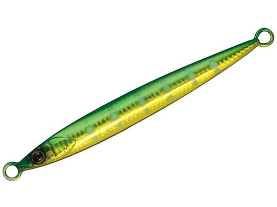 ジャッカル JK ビッグバッカー JIG SS 15g #グリキン グロードット