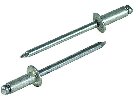 エビ ブラインドリベット(アルミ/アルミ製) 4-10(20本入) エコパック NA410MP エビ ブラインドリベット(アルミ/アルミ製) 4-10(20本入) エコパック NA410MP