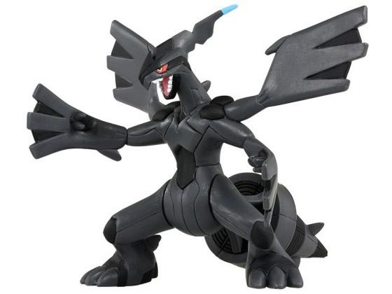 タカラトミー モンコレ ML-09 ゼクロム タカラトミー モンコレ ML-09 ゼクロム