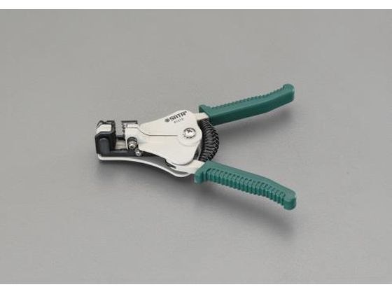 ●全長：１７０ｍｍ●ばね付マークのあるプライヤー・ペンチ・ニッパー等は、ばねの作用で先端が開き、握力の負荷を軽減するため、連続作業が快適に行えます。●能力：φ０．５・１．２・１．６・２．０ｍｍ●重量：