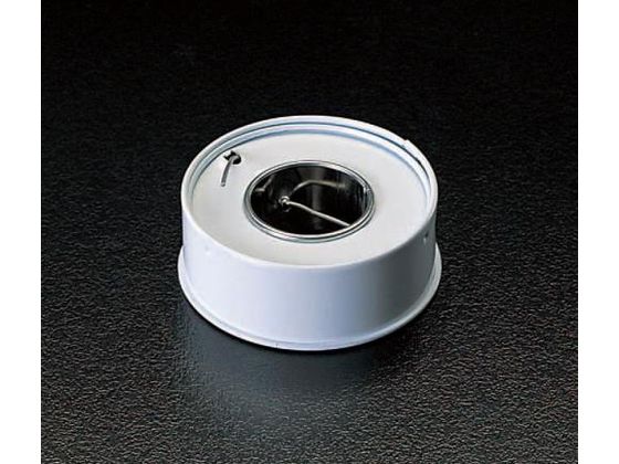 ●スチール缶入り（φ５６×２２ｍｍ）●材質：ＳＵＳ３０４●ワイヤリングの際はワイヤーの再使用をしないで下さい。●ワイヤー直径：０．５ｍｍ●長さ：７３ｍ