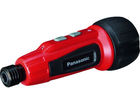 Panasonic 充電ミニドライバー miniQu EZ7412S-R Panasonic 充電ミニドライバー miniQu EZ7412S-R