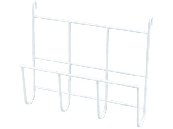 光 郵便物用フック 白 HM-102