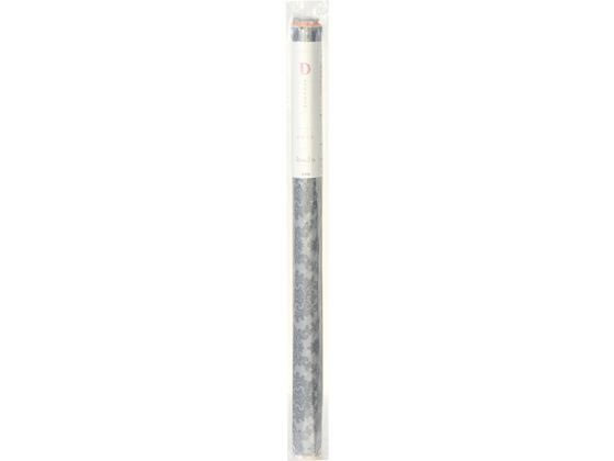 アサヒペン D-kabegami 糊付 92cm×2.5m チャコールダマスク