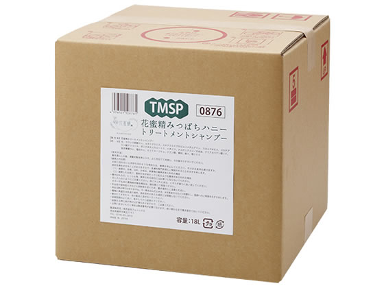 フェニックス 花蜜精みつばち ハニートリートメントシャンプー 18L