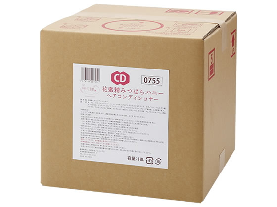 フェニックス 花蜜精みつばち ハニーヘアコンディショナー 18L